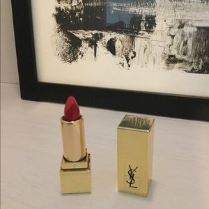Ysl mini lip bundle 3✅ items for $30